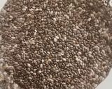 A picture of step 1 of Mix berry smoothie with puffed rice.
