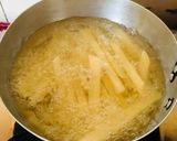 A picture of step 5 of Fries🍟.