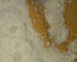 A picture of step 6 of Besan Laddu/ Besan ka Halwa.