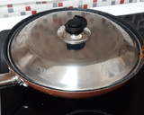 Foto del paso 4 de la receta: Bacalao con fritada de verduras