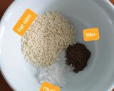 Hình bước làm 1 của món Gà rán
