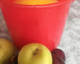 عکس مرحله 1 از دستور یخمک میوه ای