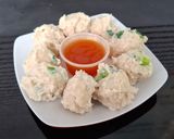 Foto langkah ke 4 dari resep Pentol Siomay (Rebus).