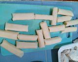 Foto langkah ke 3 dari resep Mozzarella sticks.