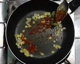 Foto langkah ke 3 dari resep Buldak Jamur Sederhana.