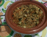 Foto del paso 7 de la receta: Quinua a las dos calabazas y especias cocinado con tajín