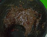 Foto langkah ke 1 dari resep Bumbu urap (gudangan).