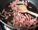 Une image de l'étape 3 de °Blanquette de poulet à la bière°.