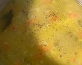 Φωτογραφία βήματος 4 της συνταγής Green split peas soup