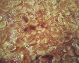 Une image de l'étape 4 de Kelb ellouz aux amandes.