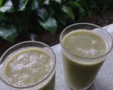 Foto langkah ke 4 dari resep Green Juice (Jus Sehat).