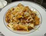 韓式泡菜蒟蒻雞胸～減重也能吃飽吃好的食譜步驟3照片