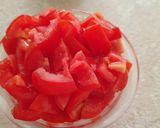 Foto del passaggio 6 della ricetta Tacos con perico criollo