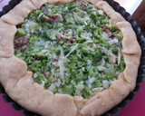 Foto del paso 5 de la receta: Tarta de brócoli (crostrata)