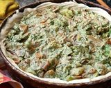 Foto del paso 5 de la receta: Tarta de brócoli- MASA CASERA