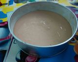 Foto langkah ke 5 dari resep Black forest cake.
