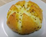 Foto langkah ke 13 dari resep Korean Garlic Cream Cheese Bread.
