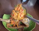 Foto langkah ke 9 dari resep Pesmol Bawal.