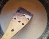 Foto del paso 3 de la receta: Pasta con camarones a la florentina