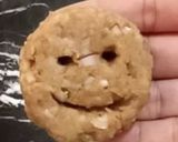 A picture of step 3 of Smiley cutlus.