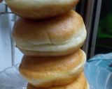 Foto langkah ke 8 dari resep Donat lembut tanpa kentang 🍩.