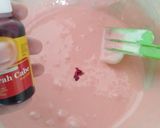 Foto langkah ke 4 dari resep Bolu Santan Susu Kukus.