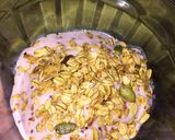 Foto langkah ke 5 dari resep Berrynana Ice Cream (es krim sehat tanpa susu).