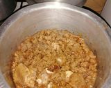 A picture of step 2 of Meat Fry.