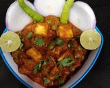 મટર પનીર (Mutter Paneer recipe in Gujarati) રેસીપી સ્ટેપ18ફોટો