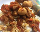 Foto langkah ke 4 dari resep Semur Kecap Telur Puyuh & Bakso.