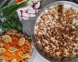 صورة لخطوة 4 من وصفة صينية القرنبيط (الزهرة) بالفرن