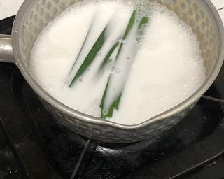 Dawet/cendol banjarnegara - Step 10