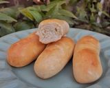Foto del paso 4 de la receta: Pan de viena para chips, panchitos y pebetes!