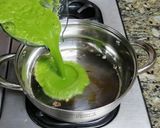 A picture of step 3 of Green Mole with Pork Ribs.