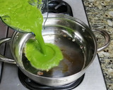 Foto del paso 3 de la receta: Mole verde con costillita de puerco