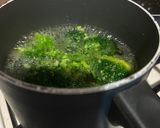 Foto del paso 1 de la receta: Hamburguesas de arroz, zanahoria y brócoli