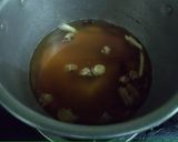 Foto langkah ke 3 dari resep 193. Wedang Jahe Komplit.