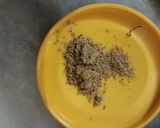 A picture of step 2 of Ginger tea.