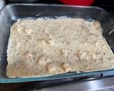 A picture of step 5 of Seafood Lasagna.