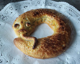 Foto del paso 9 de la receta: Anguila de Mazapán