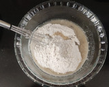 வாழைப் பழ மைக்ரோ வேவ் கேக் (No bake micro wave Banana cake) ரெசிபி ஸ்டேப் 6 புகைப்படம்