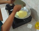 Foto langkah ke 4 dari resep Tumis Toge Tahu.