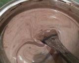 Foto langkah ke 2 dari resep Puding Marie Coklat.