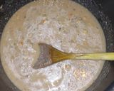 Foto del paso 7 de la receta: Albóndigas de merluza y champiñones con guarnición de zanahoria