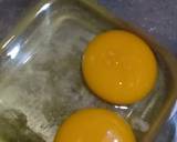 Telur dadar crispy padang (Talua barendo)