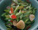 Foto langkah ke 4 dari resep Oseng Buncis simple ala Those.
