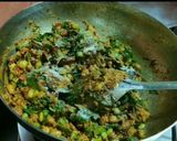 लेकुरवाळी भोगीची भाजी (bhogichi bhaji recipe in marathi) रेसिपी स्टेप 3 फोटो 