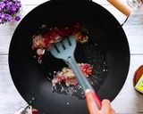 Foto langkah ke 2 dari resep Cumi Nanas.