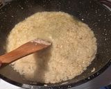 Csirkés-gombás rizottó recept fázis 7 fotója