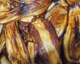 صورة لخطوة 1 من وصفة مقلوبة الباذنجان🍆